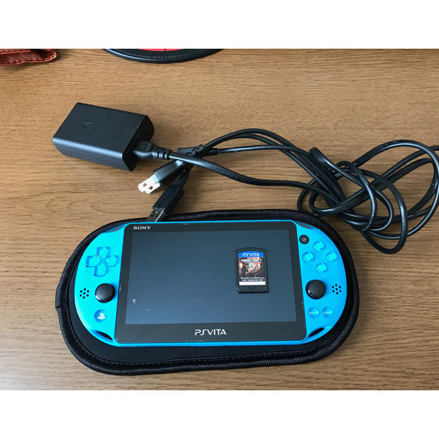 まとめ買い Playstation Vita 美品 Ps Vita 00 マイクラ付きの 純正売り Firehose Com Ar