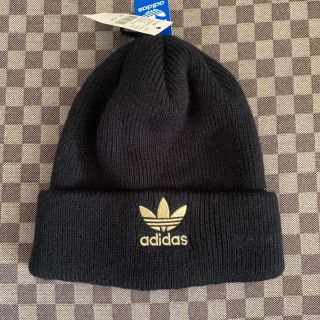 アディダス(adidas)のadidas originals ニット帽(ニット帽/ビーニー)