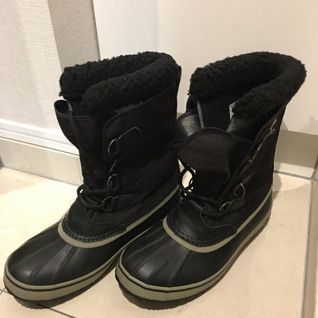 SOREL(ソレル)のSOREL 1964 パックナイロン 27cm  メンズの靴/シューズ(ブーツ)の商品写真