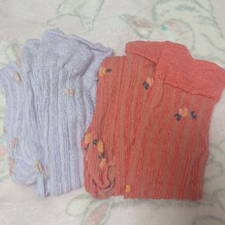 フランシュリッペ(franche lippee)のひよ様専用(ソックス)