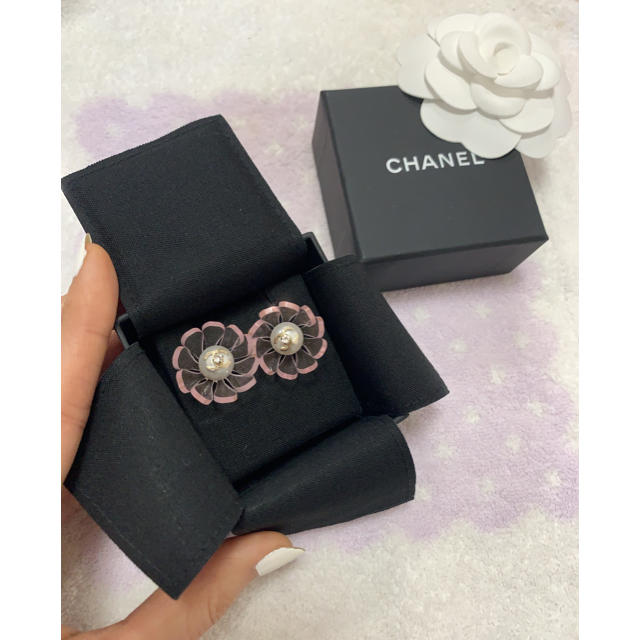 CHANEL ピアス