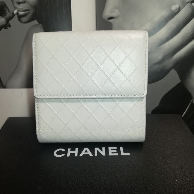 CHANEL(シャネル)のhiro様専用です❤　シャネルダブルホック　ピコローレ レディースのファッション小物(財布)の商品写真