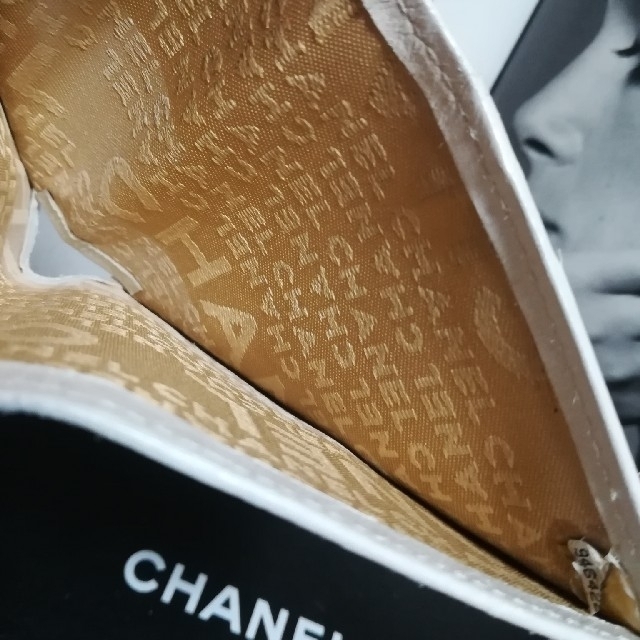 CHANEL(シャネル)のhiro様専用です❤　シャネルダブルホック　ピコローレ レディースのファッション小物(財布)の商品写真