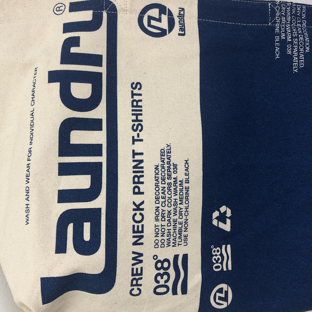 LAUNDRY(ランドリー)のlaundry 2020福袋　トートバッグ レディースのバッグ(トートバッグ)の商品写真