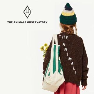 ボボチョース(bobo chose)のthe animals observatory Tao(ニット)