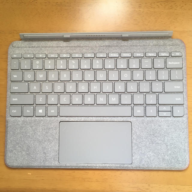 surface go キーボード 英字