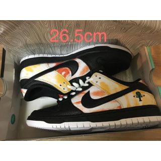 ナイキ(NIKE)のNIKE SB DUNK LOW RAYGUN 26.5(スニーカー)