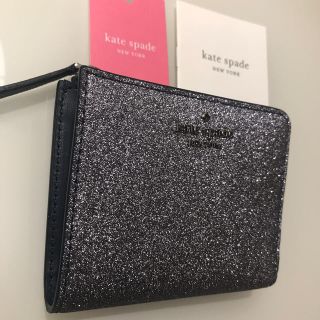 ケイトスペードニューヨーク(kate spade new york)の新品　ケイトスペード　ミニ財布(財布)