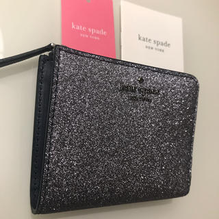 ケイトスペードニューヨーク(kate spade new york)の新品　ケイトスペード　ミニ財布(財布)