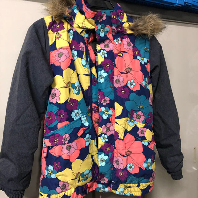 BURTON - burton バートン ジャケット スノーボード ウェア キッズ