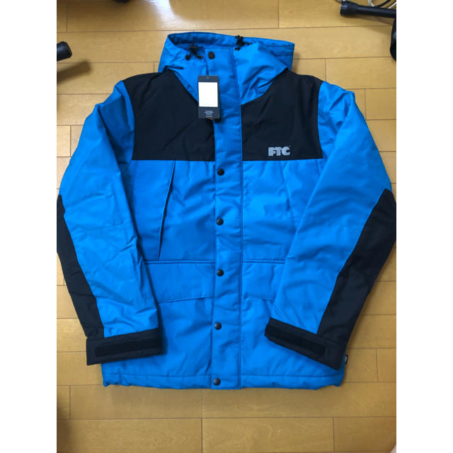 FTC WATERPROOF 3L MOUNTAIN JACKET 2