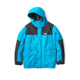 エフティーシー(FTC)のFTC WATERPROOF 3L MOUNTAIN JACKET (マウンテンパーカー)