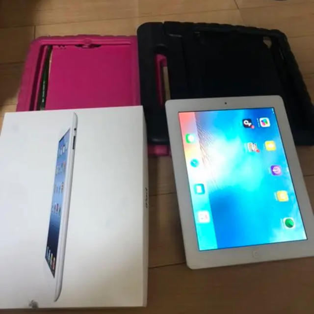 iPad 第3世代 32GB wifiモデル MD329J/A
