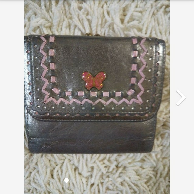 ANNA SUI(アナスイ)のクー様専用　ANNA SUI　財布 レディースのファッション小物(財布)の商品写真