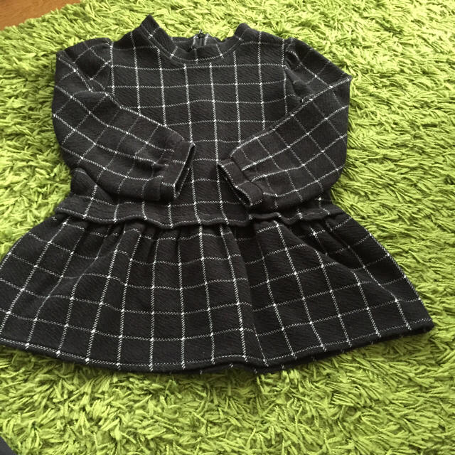 BACK NUMBER(バックナンバー)のぴょん様専用 キッズ/ベビー/マタニティのキッズ服女の子用(90cm~)(ブラウス)の商品写真