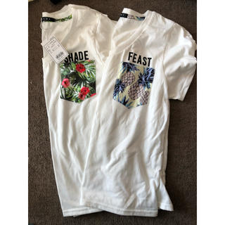 イング(INGNI)の半袖Tシャツ　二枚セット(Tシャツ(半袖/袖なし))