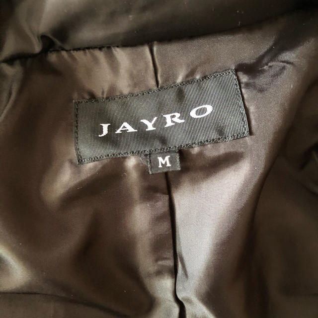 JAYRO(ジャイロ)のジャイロ　ダウンコート レディースのジャケット/アウター(ダウンコート)の商品写真