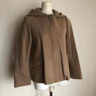 スコットクラブ(SCOT CLUB)の新品 2way フード取外し可ハーフコート bouchon 元値35640円(その他)