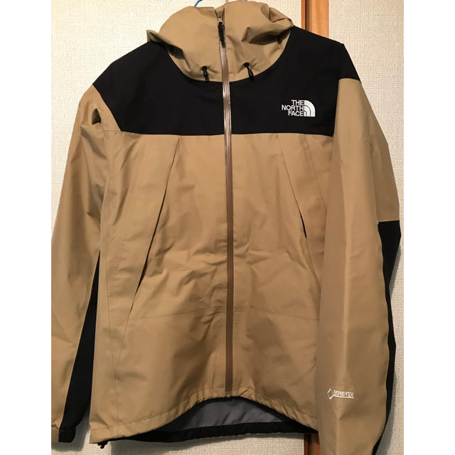 THE NORTH FACE クライムライトジャケット　ケルプタン