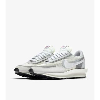 ナイキ(NIKE)の【送料込】27cm Sacai x Nike LD WAFFLE(スニーカー)