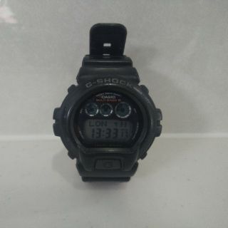 ジーショック(G-SHOCK)のジーショック　電波ソーラー　腕時計　gw-6900(腕時計(デジタル))