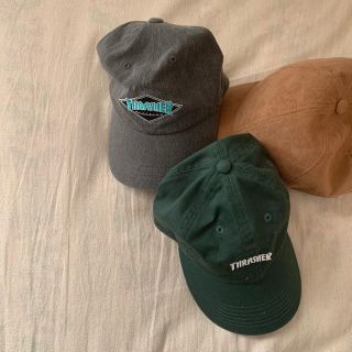 スラッシャー(THRASHER)のTHRASHER キャップ(キャップ)