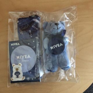 ニベア(ニベア)のNIVEA 青缶おまけ(その他)