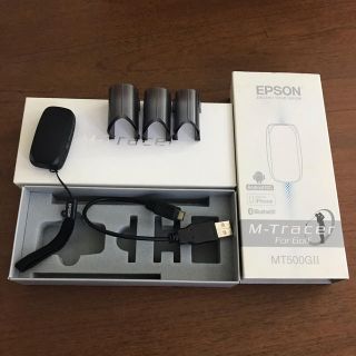 エプソン(EPSON)のEPSON M-Tracer MT500GII(その他)