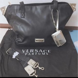 ヴェルサーチ(VERSACE)のヴェルサーチ　ノベルティ　トートバック(トートバッグ)