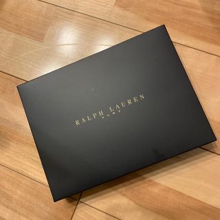 ラルフローレン(Ralph Lauren)のラルフローレン タオル 新品未使用(ハンカチ)