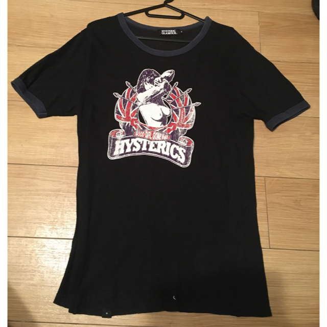 HYSTERIC GLAMOUR - HYSTERIC GLAMOUR Tシャツ サイズS の通販 by si-sato(*´∀`*)'s