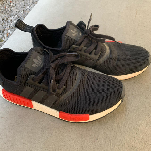 adidas NMD ノマード