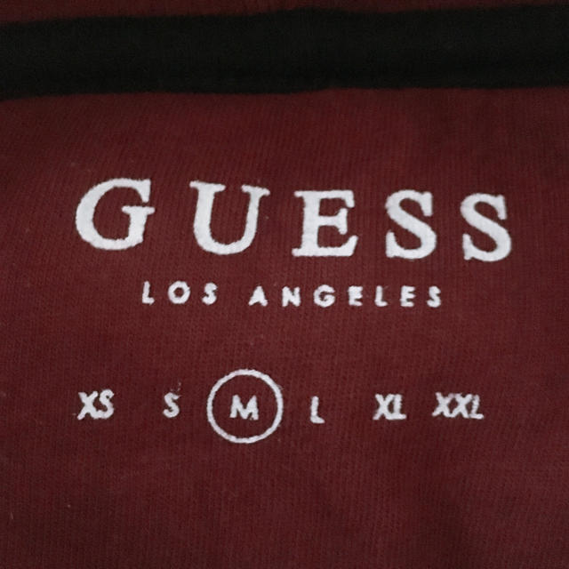 GENERATIONS(ジェネレーションズ)のgenerations guess パーカー メンズのトップス(パーカー)の商品写真