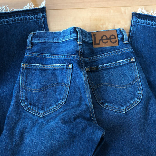 Lee デニム パンツセット レディースのパンツ(デニム/ジーンズ)の商品写真