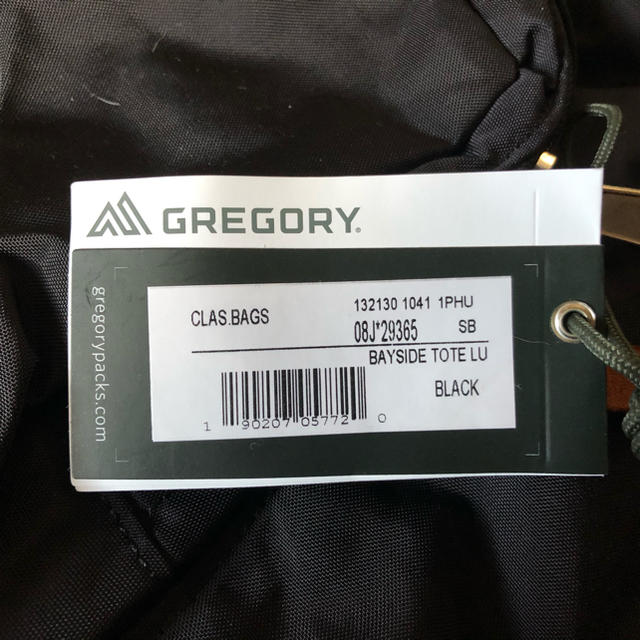 Gregory(グレゴリー)のグレゴリー　トートバッグ メンズのバッグ(トートバッグ)の商品写真