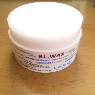 ルベル(ルベル)のヘア ワックス ルベル BL.WAX(ヘアワックス/ヘアクリーム)