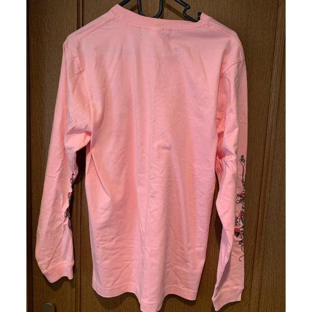 レフトアローン長袖Tシャツ メンズのトップス(Tシャツ/カットソー(七分/長袖))の商品写真