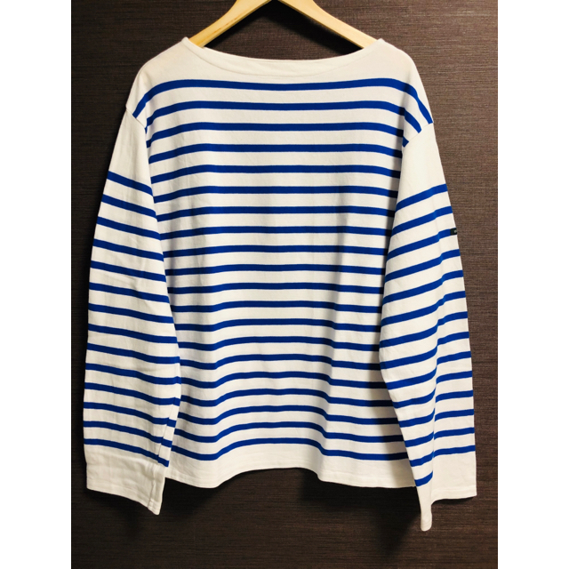 OUTIL TRICOT AAST バスクシャツ 希少サイズ1 | www.innoveering.net