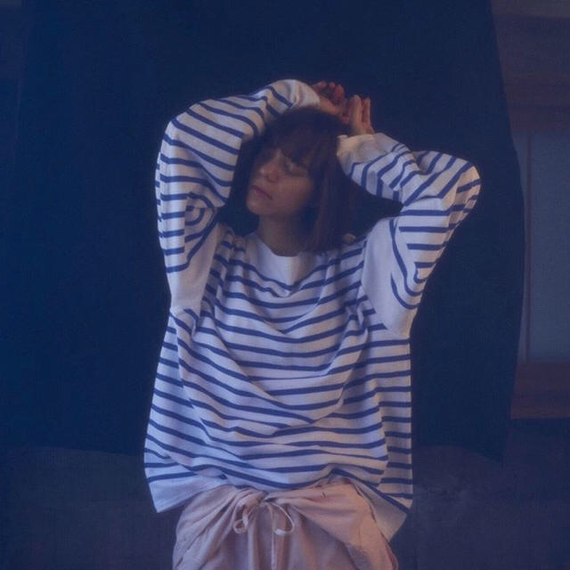 OUTIL TRICOT AAST バスクシャツ 希少サイズ1 | www.innoveering.net