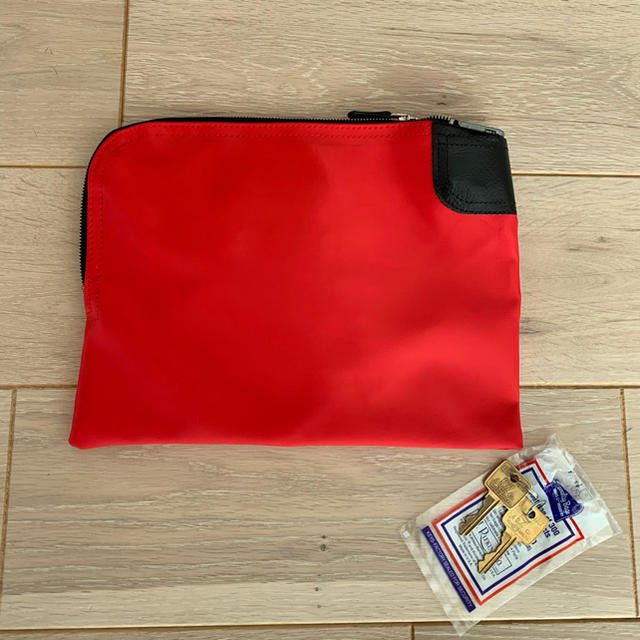Supreme(シュプリーム)のSupreme  Rifkin Safety Sac メンズのバッグ(セカンドバッグ/クラッチバッグ)の商品写真