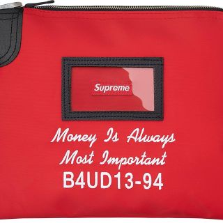 シュプリーム(Supreme)のSupreme  Rifkin Safety Sac(セカンドバッグ/クラッチバッグ)