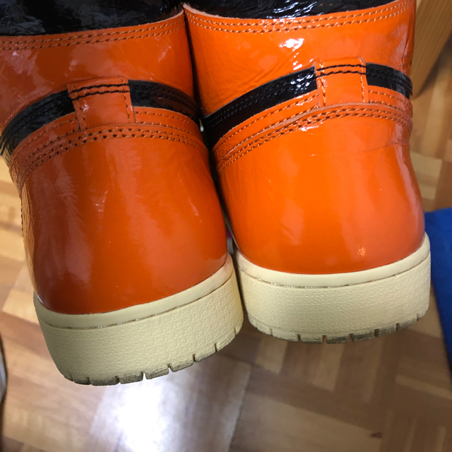 NIKE(ナイキ)のAIR JORDAN 1 SHATTERED BACKBOARD シャタバ メンズの靴/シューズ(スニーカー)の商品写真