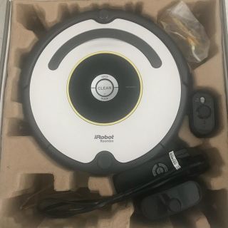 アイロボット(iRobot)のルンバ622 中古品(掃除機)