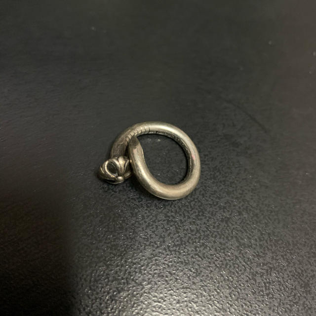 Chrome Hearts(クロムハーツ)のクロムハーツ　ネイルリング　 メンズのアクセサリー(リング(指輪))の商品写真