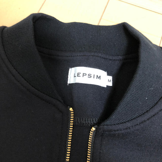 LEPSIM(レプシィム)のLEPSIM ブルゾン レディースのジャケット/アウター(ブルゾン)の商品写真