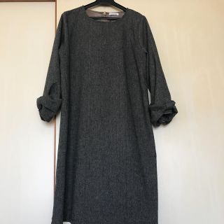 オリーブデオリーブ(OLIVEdesOLIVE)のOLIVE des OLIVEワンピース美品(ひざ丈ワンピース)