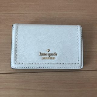 ケイトスペードニューヨーク(kate spade new york)のケイトスペード　コインケース　カードケース　(コインケース)