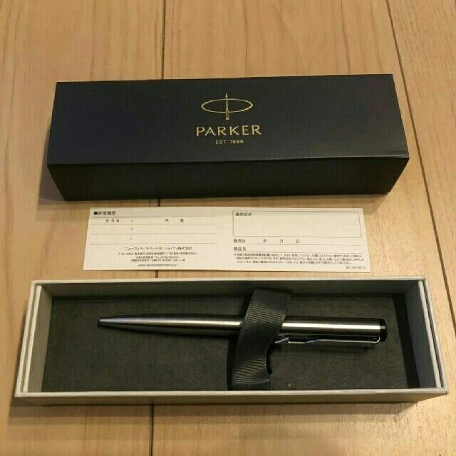 Parker(パーカー)のPARKER (パーカー)ペン インテリア/住まい/日用品の文房具(ペン/マーカー)の商品写真