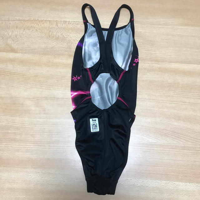 MIZUNO(ミズノ)のMIZUNO 競泳用水着　140 キッズ/ベビー/マタニティのキッズ服女の子用(90cm~)(水着)の商品写真