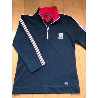 トミーヒルフィガー(TOMMY HILFIGER)のレディース　トップス(カットソー(長袖/七分))